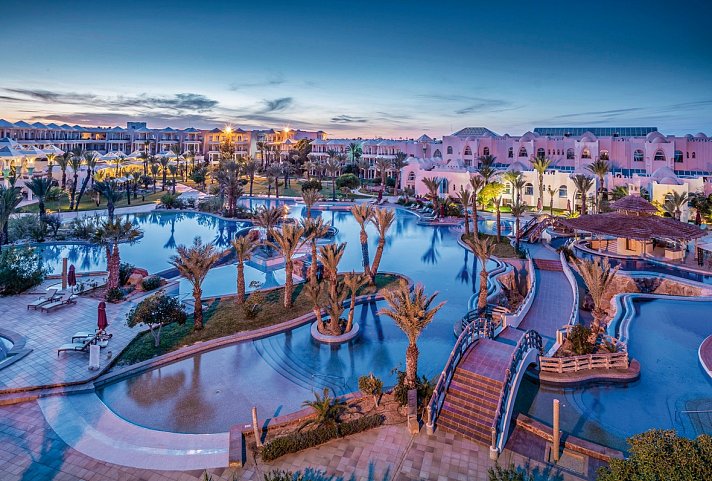 Hasdrubal Prestige Thalassa & Spa Djerba