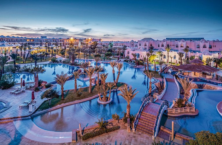 Hasdrubal Prestige Thalassa & Spa Djerba