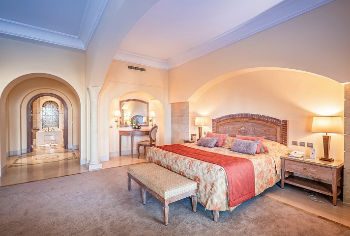 Hasdrubal Prestige Thalassa & Spa Djerba - Wohnbeispiel Junior Suite