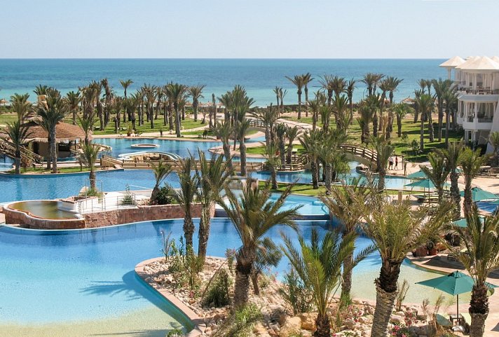Hasdrubal Prestige Thalassa & Spa Djerba