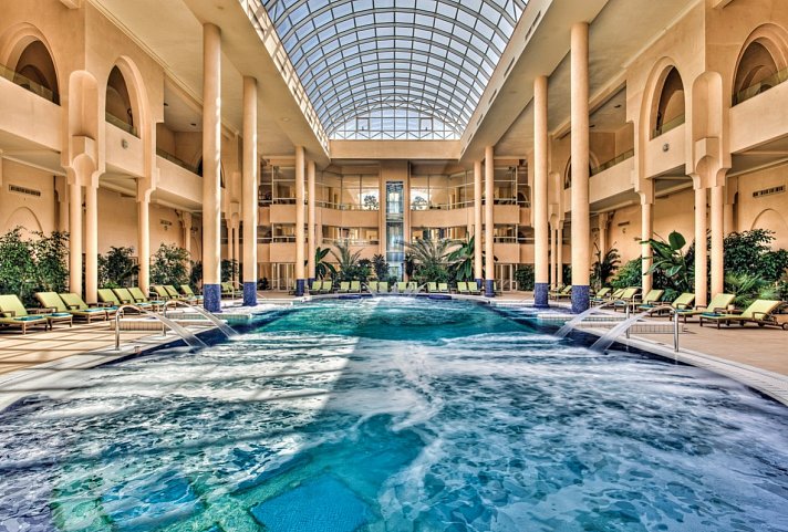 Hasdrubal Prestige Thalassa & Spa Djerba