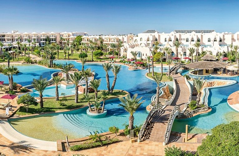 Hasdrubal Prestige Thalassa & Spa Djerba