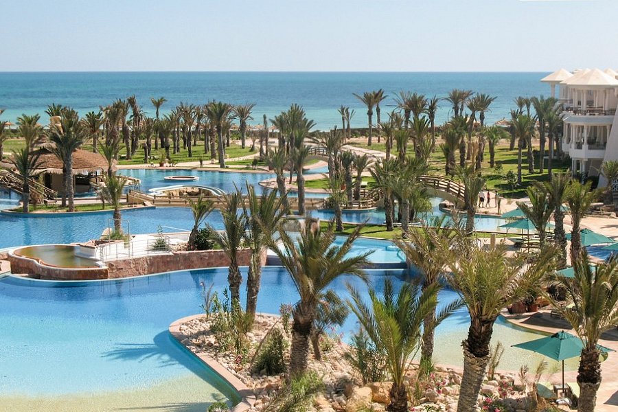 Hasdrubal Prestige Thalassa & Spa Djerba