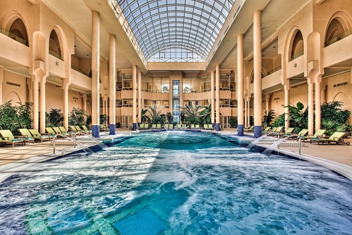 Hasdrubal Prestige Thalassa & Spa Djerba