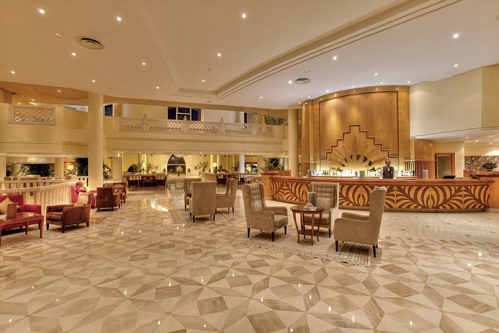 Hasdrubal Prestige Thalassa & Spa Djerba
