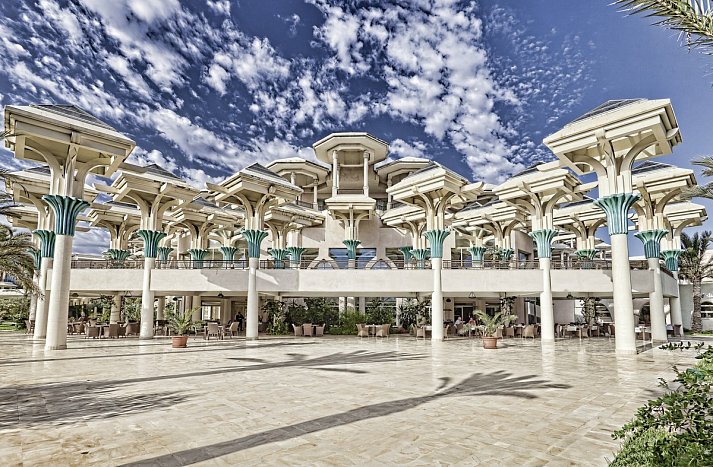 Hasdrubal Prestige Thalassa & Spa Djerba