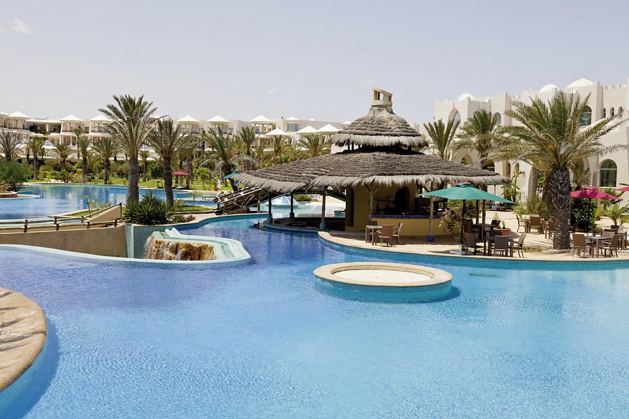 Hasdrubal Prestige Thalassa & Spa Djerba