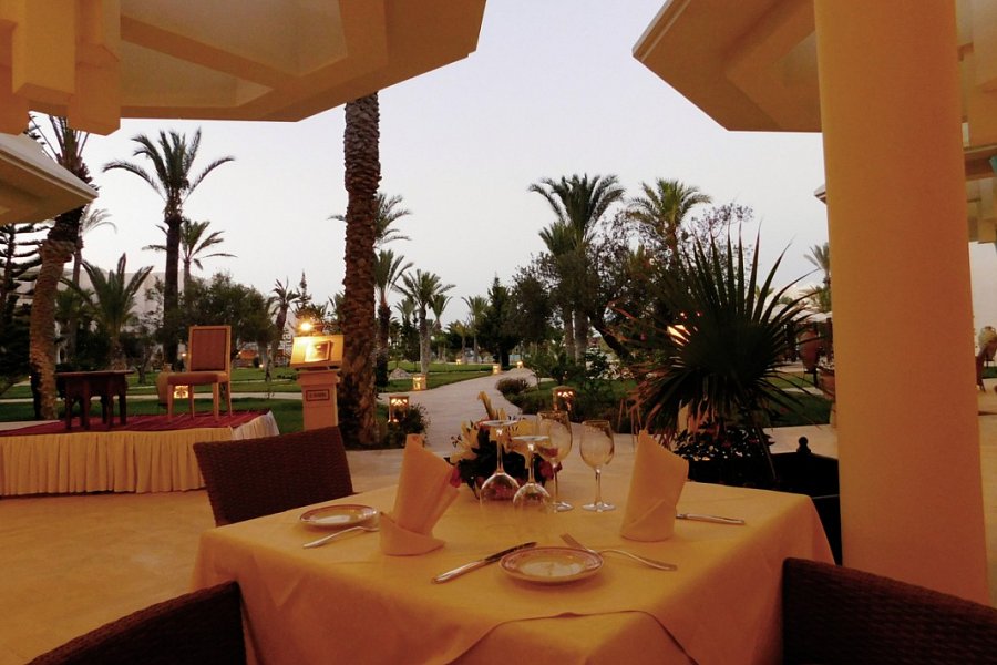 Hasdrubal Prestige Thalassa & Spa Djerba