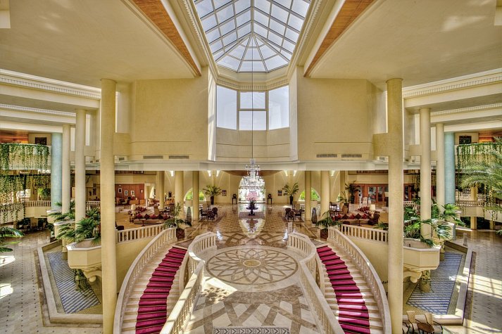 Hasdrubal Prestige Thalassa & Spa Djerba