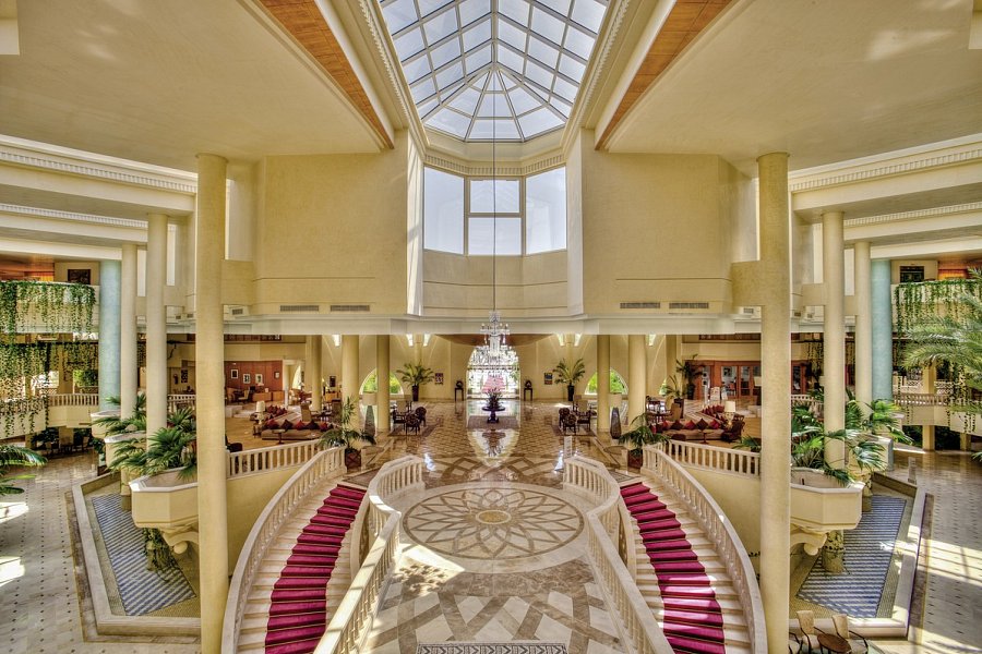 Hasdrubal Prestige Thalassa & Spa Djerba