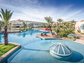 Hasdrubal Prestige Thalassa & Spa Djerba