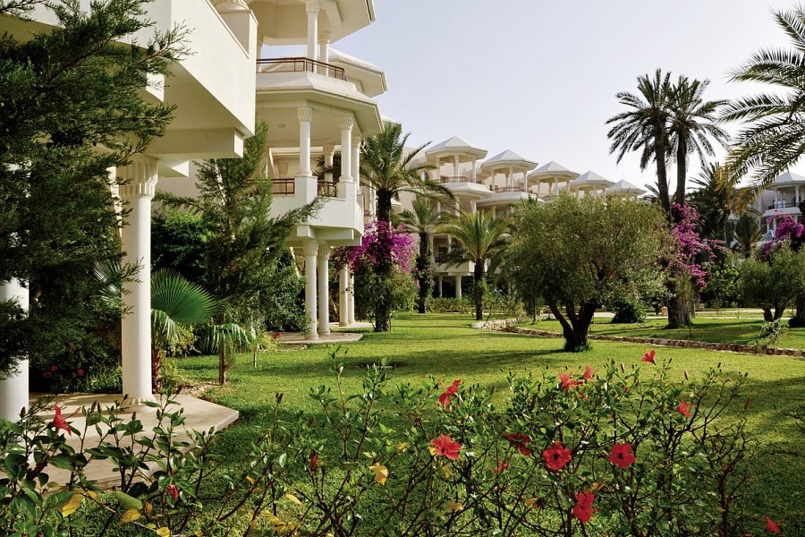 Hasdrubal Prestige Thalassa & Spa Djerba
