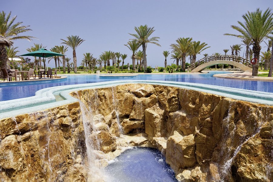 Hasdrubal Prestige Thalassa & Spa Djerba