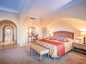 Hasdrubal Prestige Thalassa & Spa Djerba - Wohnbeispiel Junior Suite