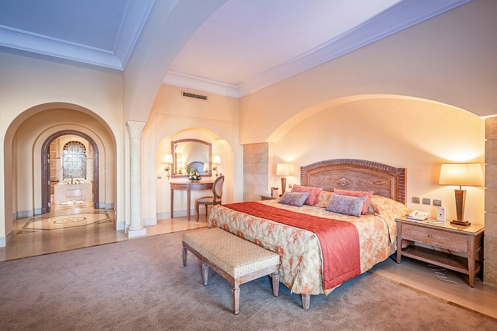 Hasdrubal Prestige Thalassa & Spa Djerba - Wohnbeispiel Junior Suite