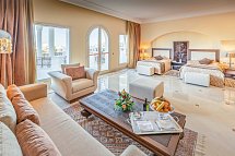 Hasdrubal Prestige Thalassa & Spa Djerba - Wohnbeispiel Junior Suite