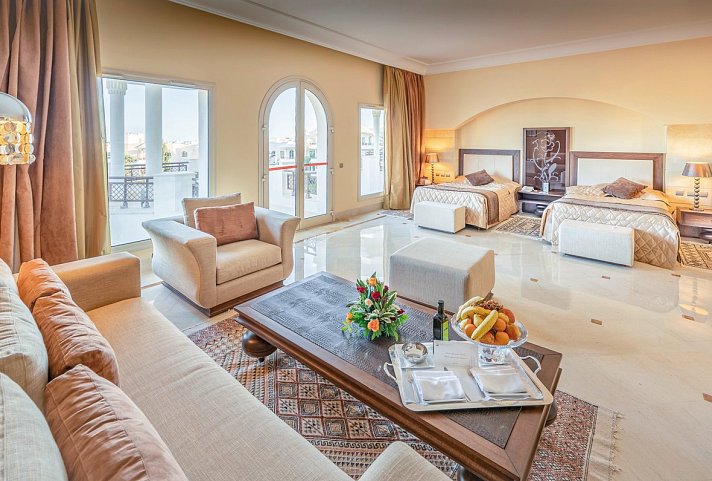 Hasdrubal Prestige Thalassa & Spa Djerba - Wohnbeispiel Junior Suite