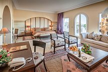 Hasdrubal Prestige Thalassa & Spa Djerba - Wohnbeispiel Junior Suite
