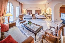 Hasdrubal Prestige Thalassa & Spa Djerba - Wohnbeispiel Junior Suite