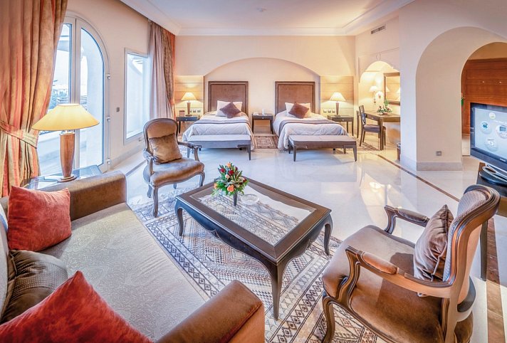 Hasdrubal Prestige Thalassa & Spa Djerba