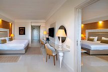 Iberostar Selection Eolia Djerba - Wohnbeispiel Familienzimmer mit Verbindungstür (Zimmercodierungen FVG & F1G)
