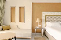 Iberostar Selection Eolia Djerba - Wohnbeispiel Doppelzimmer Gartenblick (Zimmercodierungen DBG & D1G)