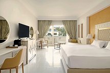 Iberostar Selection Eolia Djerba - Wohnbeispiel Doppelzimmer Gartenblick (Zimmercodierungen DBG & D1G)