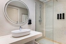 Iberostar Selection Eolia Djerba - Wohnbeispiel Doppelzimmer Poolblick (Zimmercodierungen DBP & D1P)