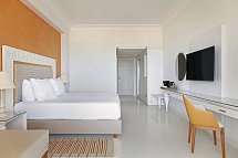 Iberostar Selection Eolia Djerba - Wohnbeispiel Doppelzimmer Poolblick (Zimmercodierungen DBP & D1P)
