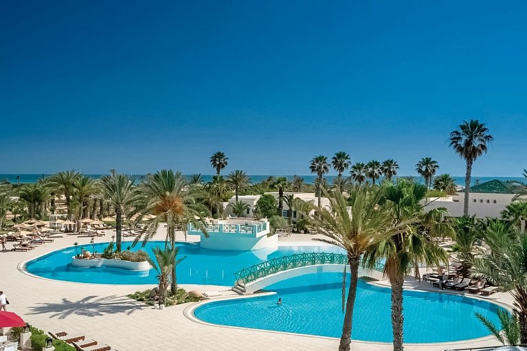 Yadis Djerba Golf & Thalasso