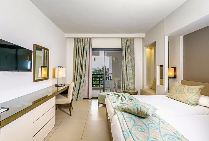 Club Palm Azur - Wohnbeispiel Doppelzimmer