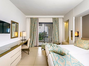Club Palm Azur - Wohnbeispiel Doppelzimmer