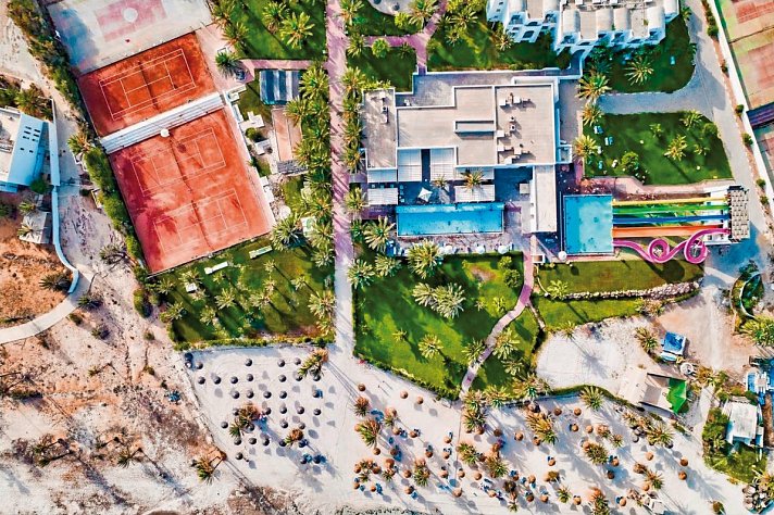 Club Palm Azur