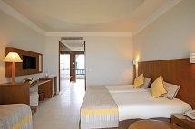 Vincci Helios Beach & Spa - Wohnbeispiel Bungalow Menzel (Zimmercodierung BB1)