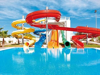 Vincci Helios Beach & Spa
