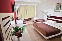 Caribbean World Thalasso - Wohnbeispiel Vierbettzimmer (Zimmercodierung RB1)