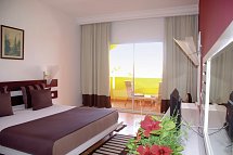 Caribbean World Thalasso - Wohnbeispiel Doppelzimmer (Zimmercodierungen DB1, DC1, DBM & DCM)