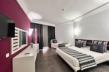 Caribbean World Thalasso - Wohnbeispiel Familienunterbringung (Zimmercodierung FB1)