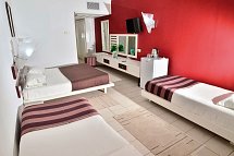 Caribbean World Thalasso - Wohnbeispiel Vierbettzimmer (Zimmercodierung RB1)