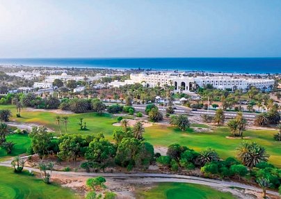 Royal Garden Palace Insel Djerba
