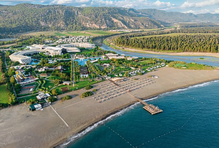 Hilton Dalaman Sarigerme Resort & Spa