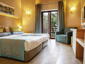 Club & Hotel Letoonia - Wohnbeispiel Doppelzimmer