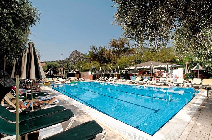 Club Belcekiz Beach