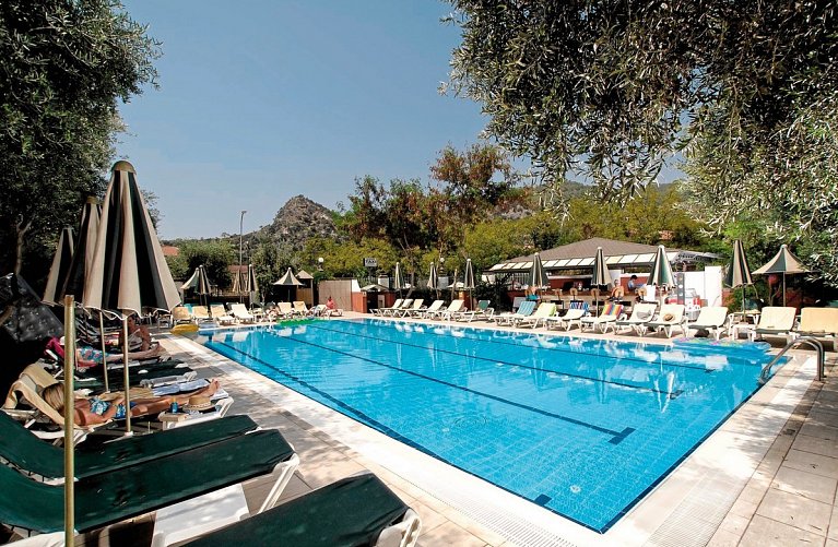 Club Belcekiz Beach