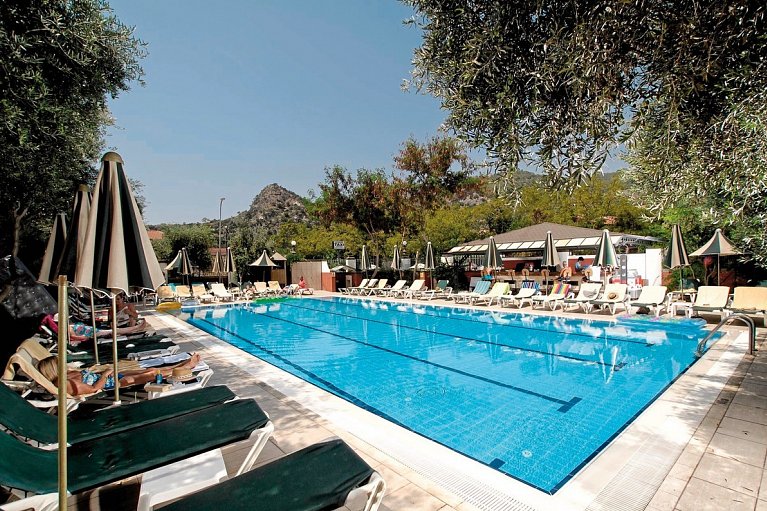 Club Belcekiz Beach