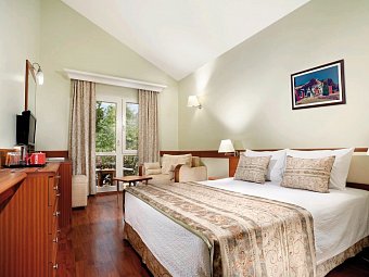 Club Belcekiz Beach - Wohnbeispiel Doppelzimmer