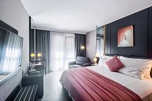 Club Belcekiz Beach - Wohnbeispiel Doppelzimmer Deluxe