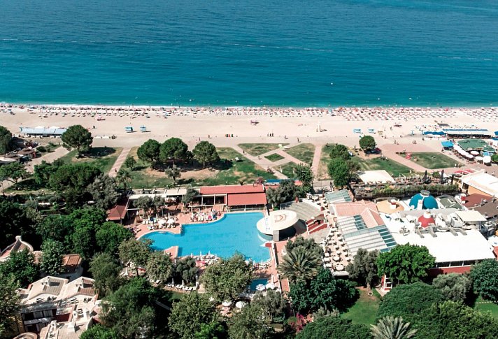 Club Belcekiz Beach