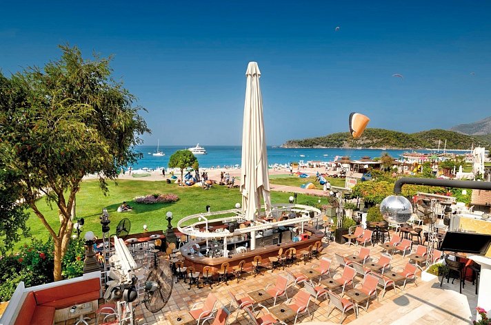 Club Belcekiz Beach
