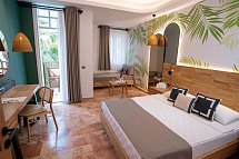 Club Tuana - Wohnbeispiel Doppelzimmer Club Deluxe (Zimmercodierungen DB1 & DC1)
